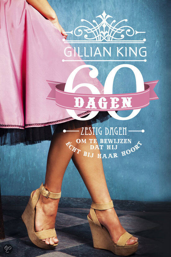 Boek Zestig dagen van Gillian King.