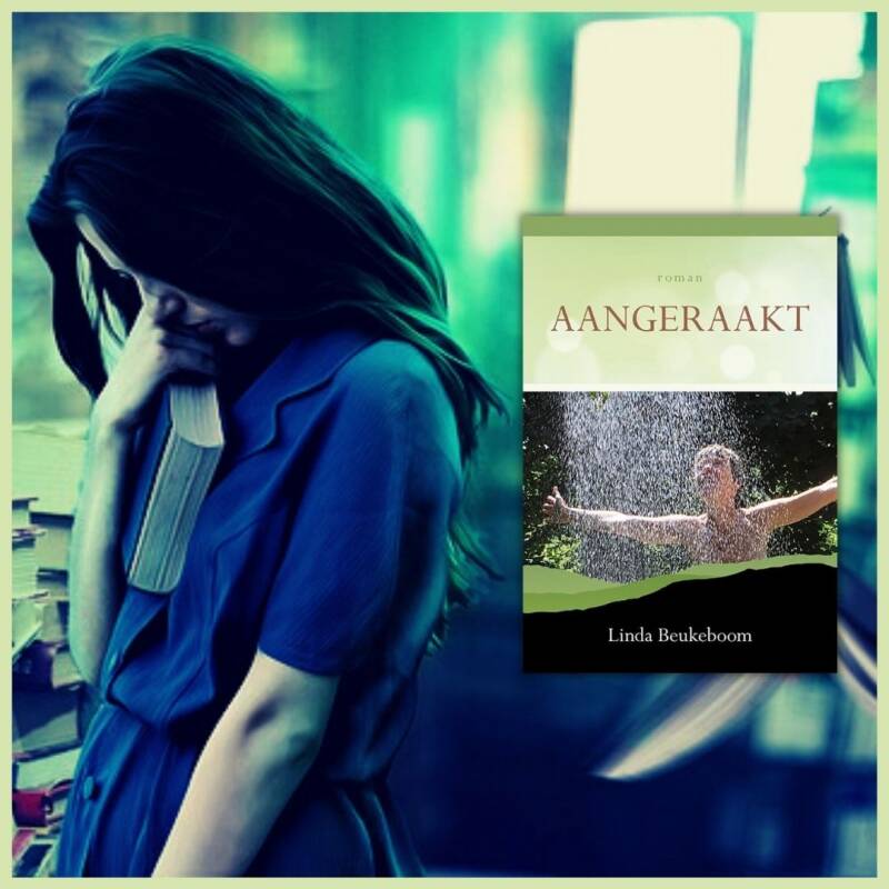 Boek Aangeraakt van Linda Beukeboom.