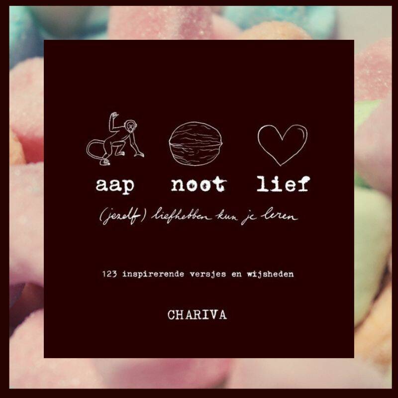 Boek Aap noot lief van Chariva.