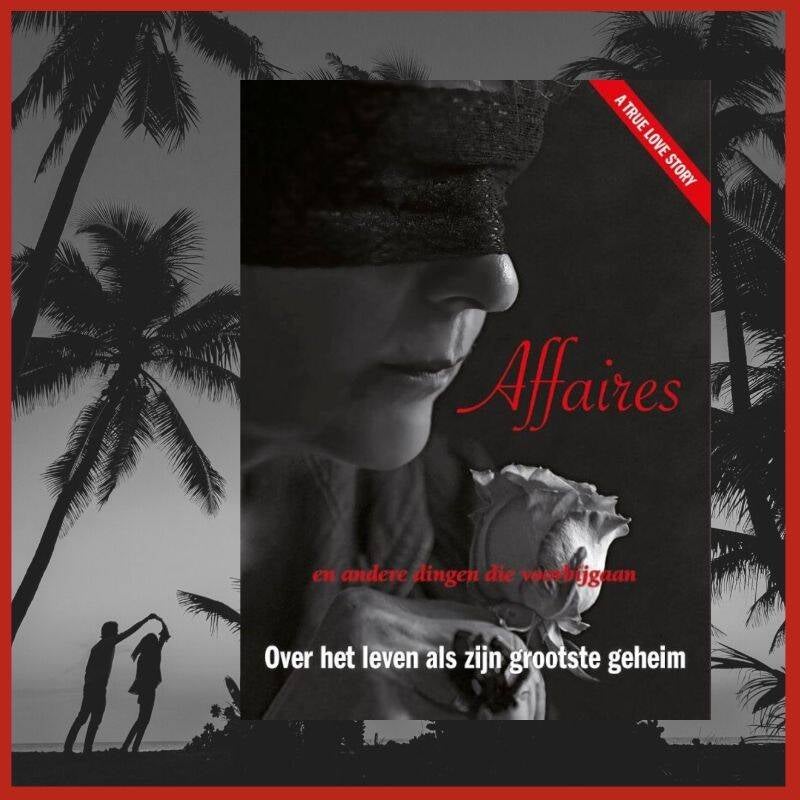 Boek Affaires van Coleta van Bekhoven.