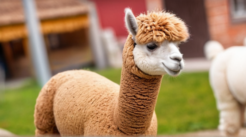 Alpaca.