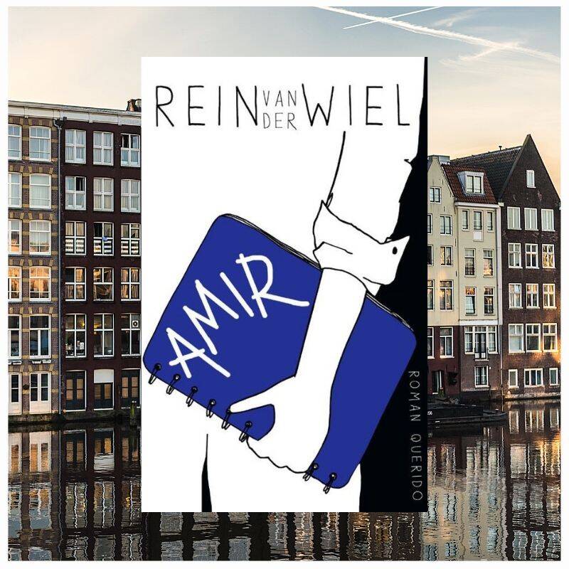 Boek Amir van Rein van der Wiel.