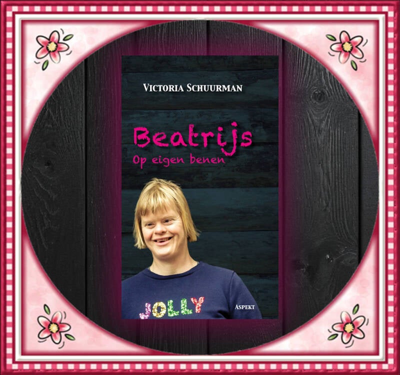 Boek Beatrijs op eigen benen van Victoria Schuurman.