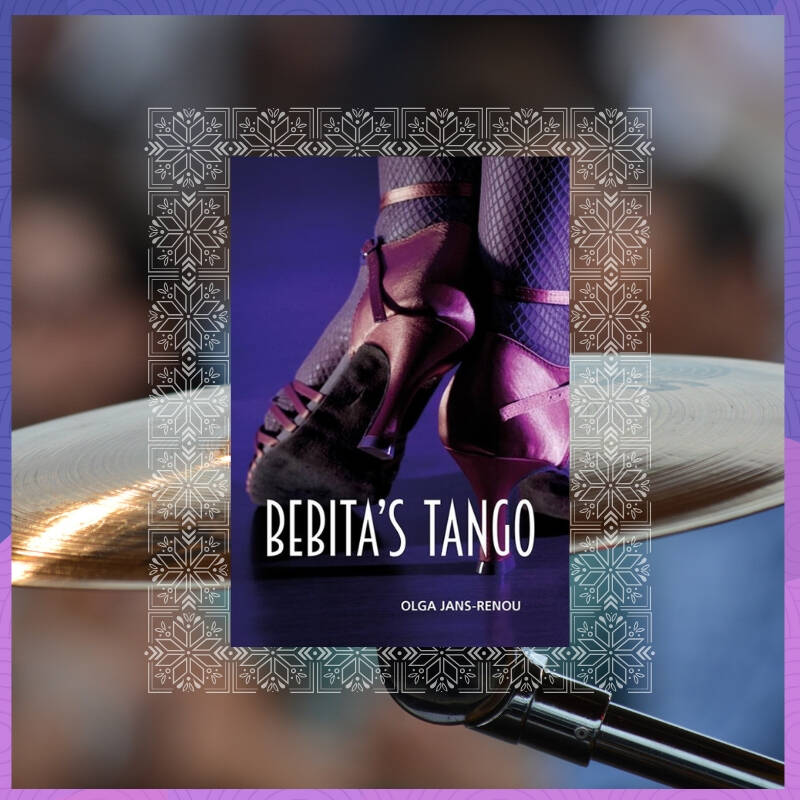 Boek Bebita's tango van Olga Jans-Renou.