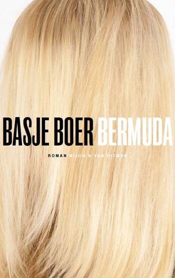 Boek Bermuda van Basje Boer.