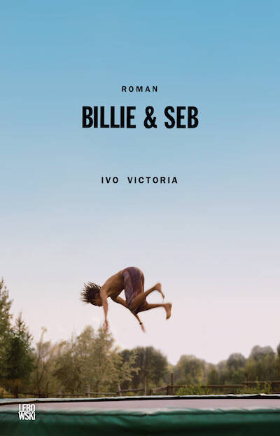 Boek Billie & Seb van Ivo Victoria.
