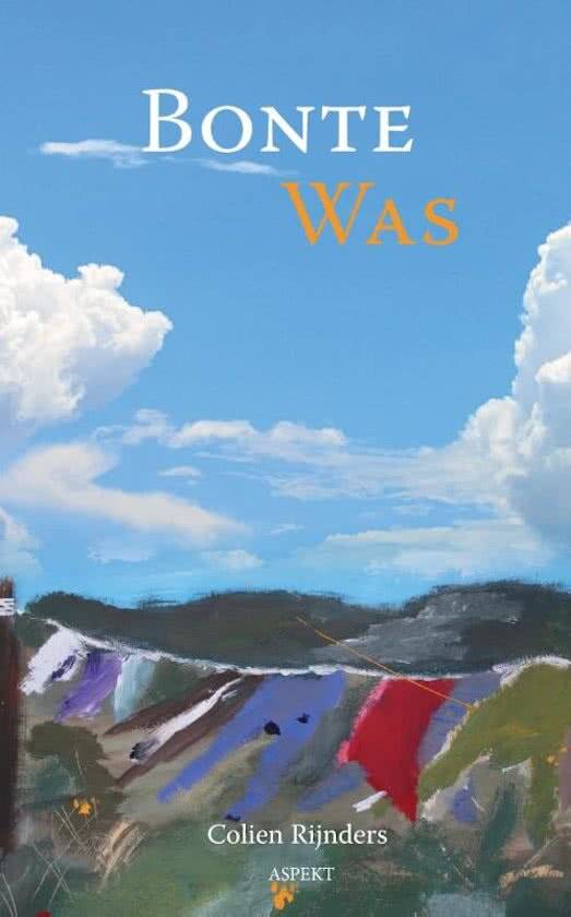 Boek Bonte was van Colien Rijnders.