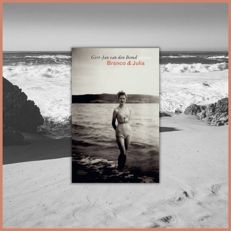 Boek Branco & Julia van Gert-Jan van den Bemd.