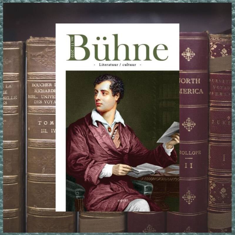 Boek Bühne 11.