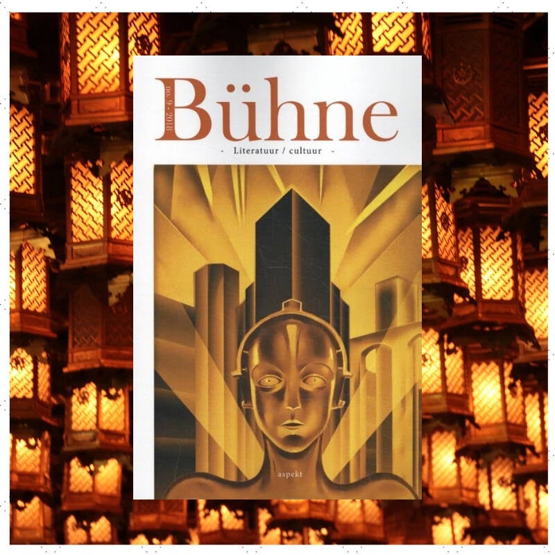 Boek Bühne 9.