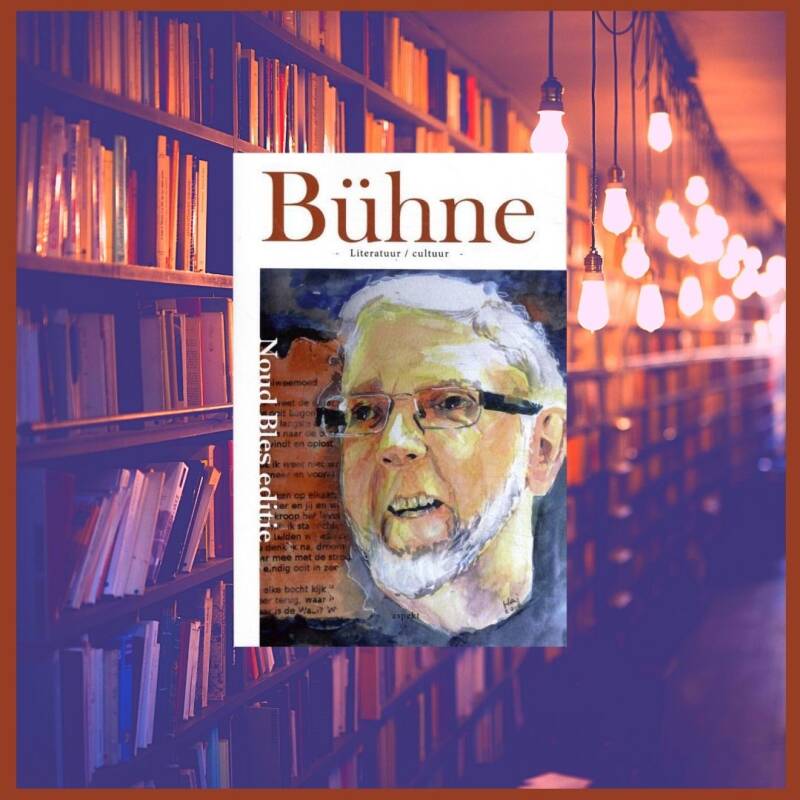 Boek Bühne Noud Bles editie.