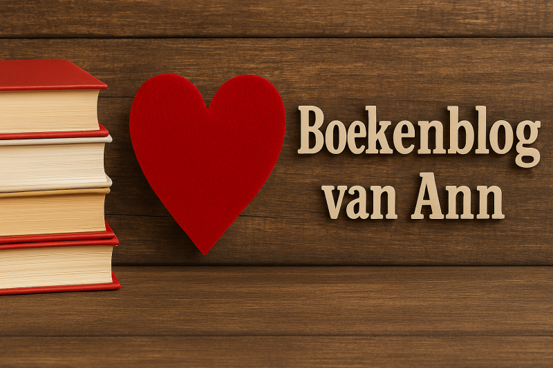 Afbeelding van Boekenblog van Ann.