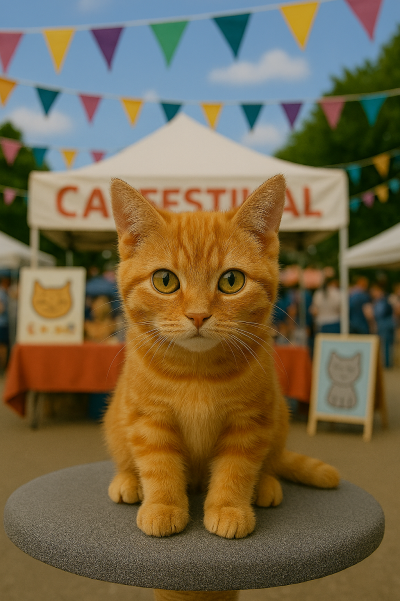 Afbeelding van een kitten.