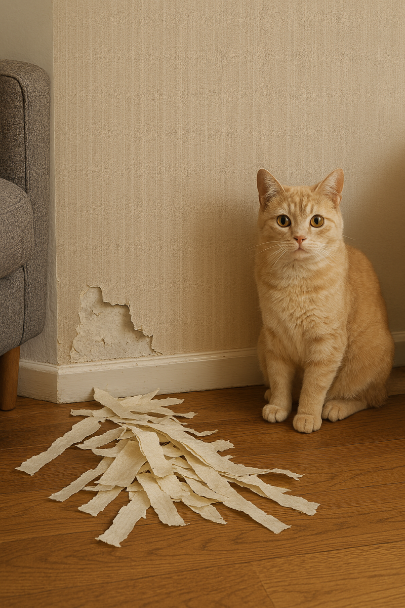 Afbeelding van een kat.