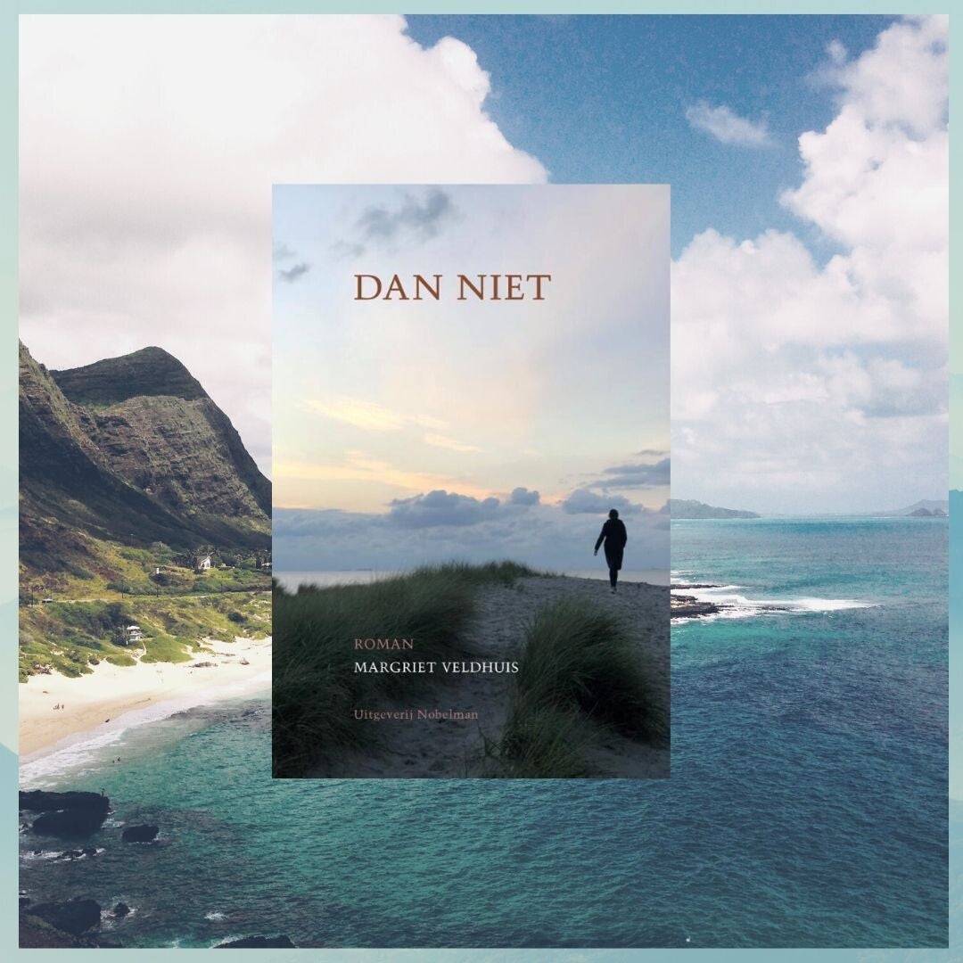 Boek Dan niet van Margriet Veldhuis.