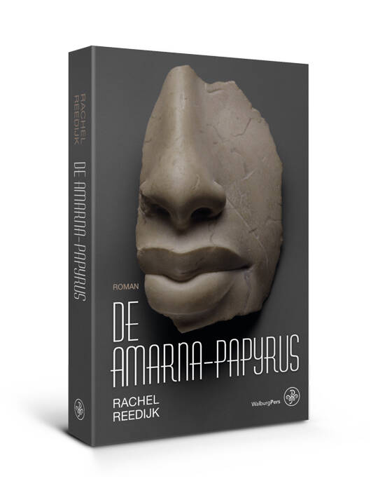 Boek De Amarna-Papyrus van Rachel Reedijk.