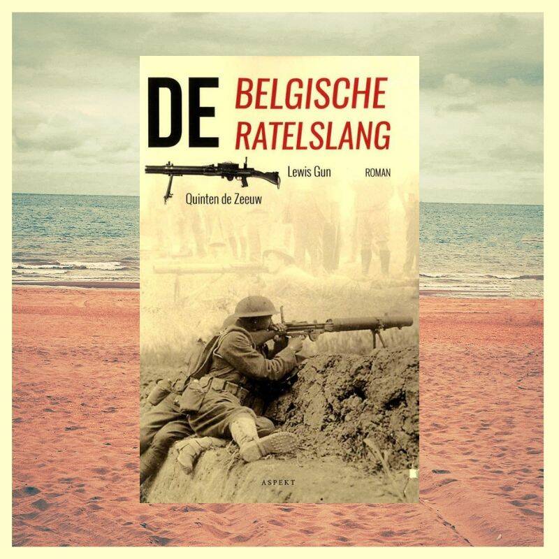 De Belgische ratelslang van Quinten de Zeeuw.
