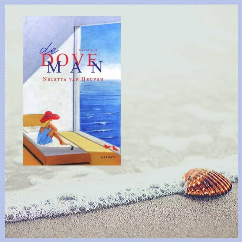 Boek De Doveman van Neletta van Heuven.