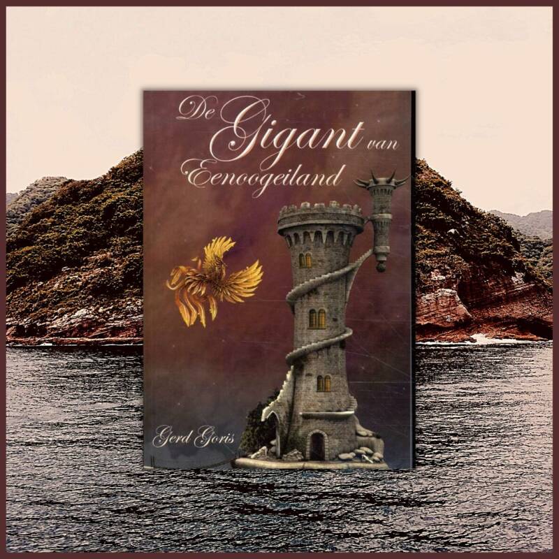 Boek De Gigant van Eenoogeiland van Gerd Goris.
