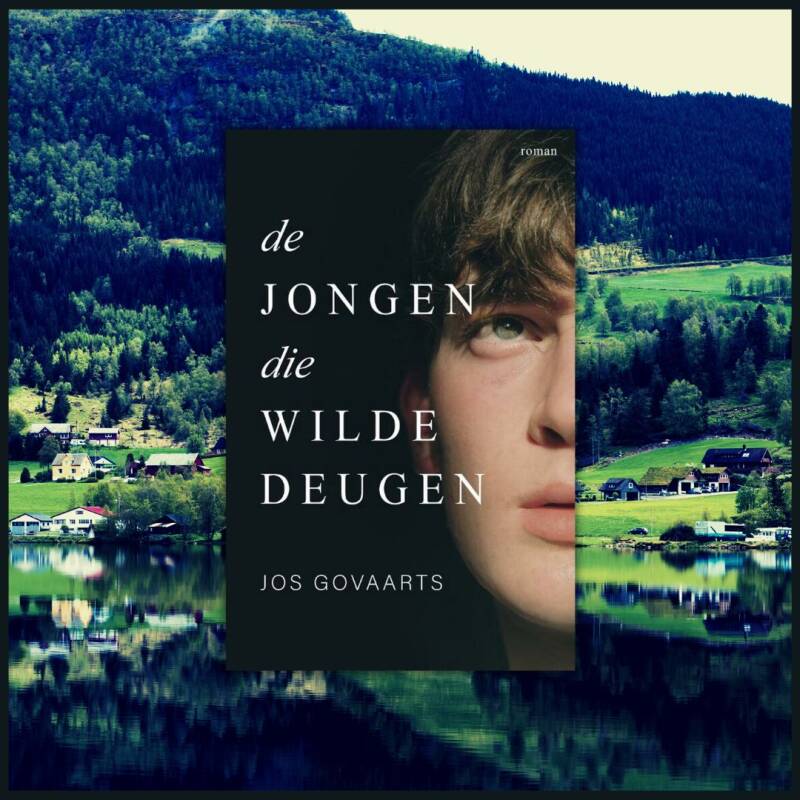 Boek De jongen die wilde deugen van Jos Govaarts.