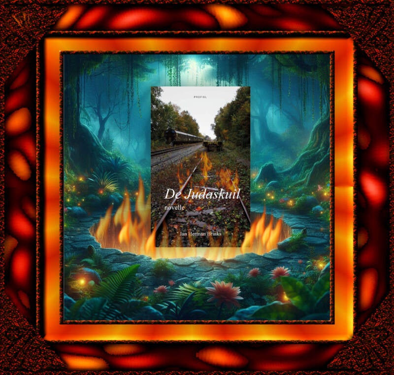 Boek De Judaskuil van Jan Herman Brinks.