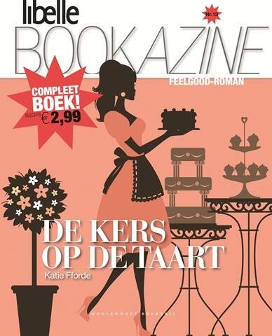 Boek De kers op de taart van Katie Fforde.