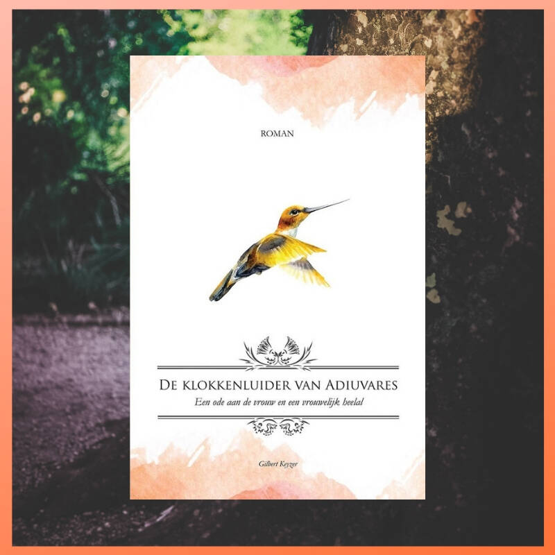 Boek De klokkenluider van Adiuvars van Gilbert Keyzer.