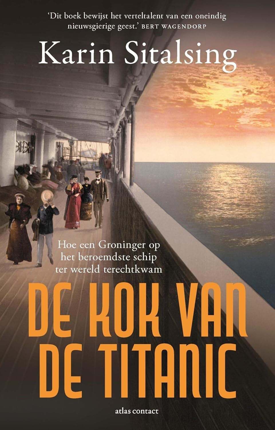 Momenteel lees ik dit boek.