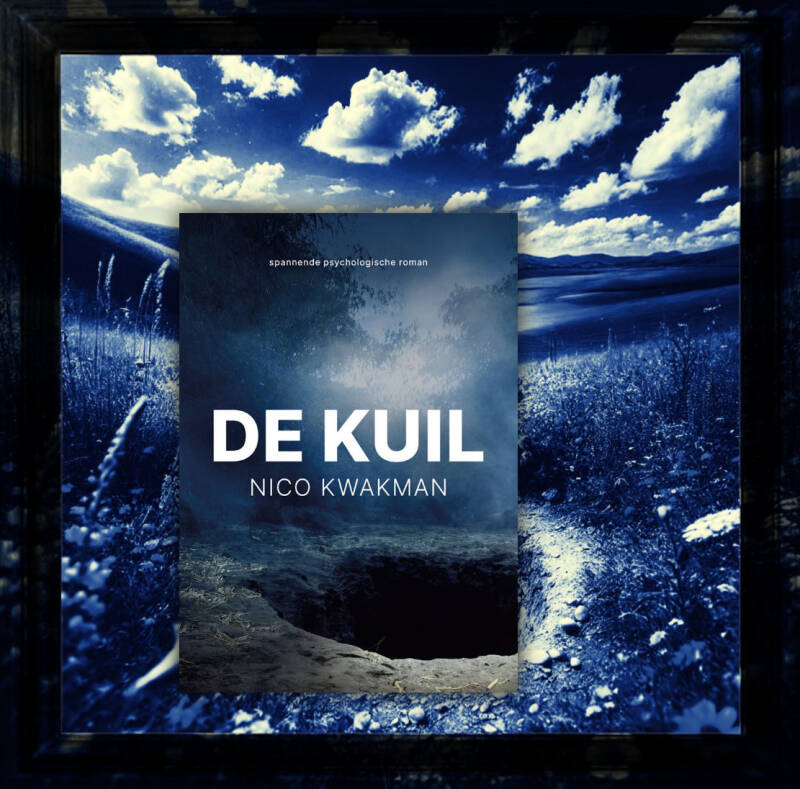 Boek De kuil van Nico Kwakman.