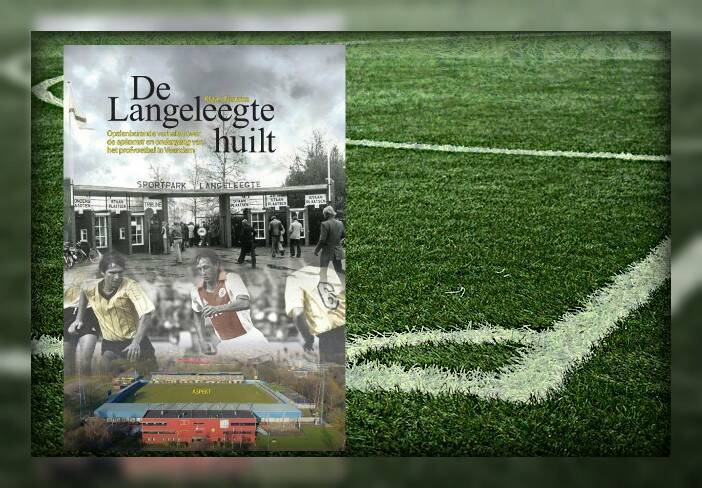 Boek De Langeleegte huilt van Klaas Fleurke.