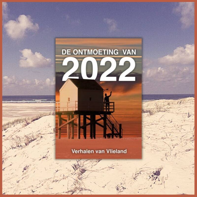 Boek De ontmoeting van 2022.