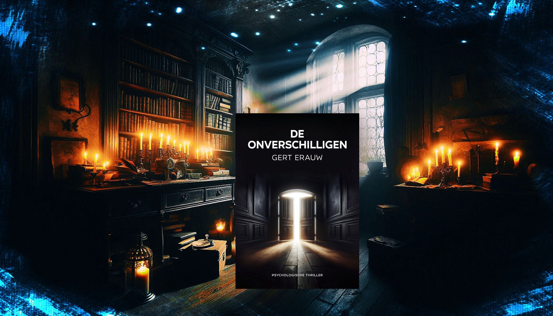 Boek De onverschilligen van Gert Erauw.