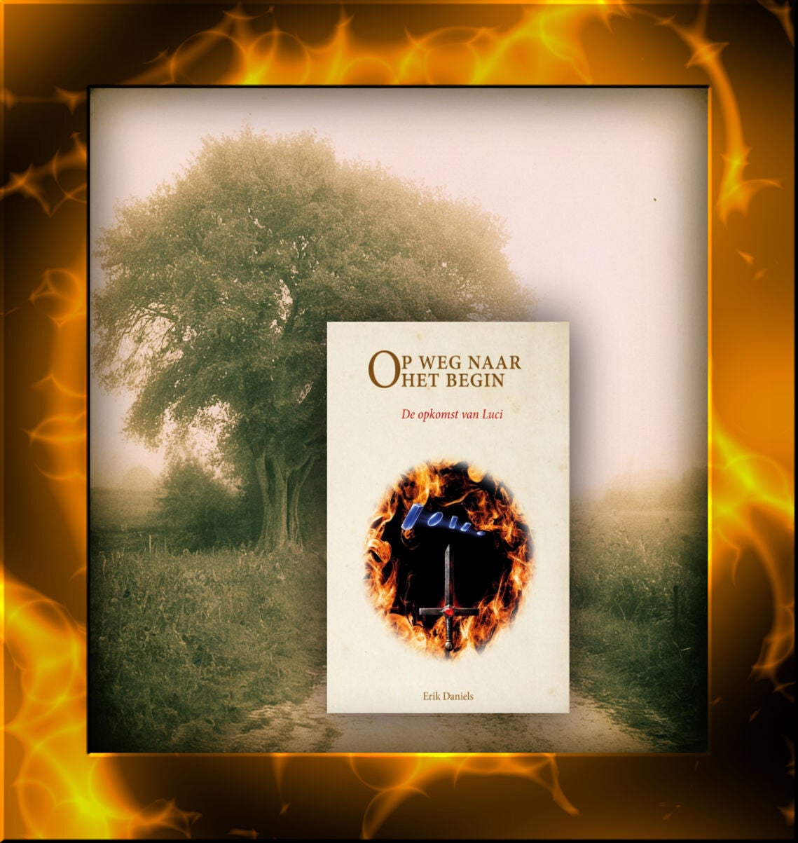 Boek De opkomst van Luci van Erik Daniels.