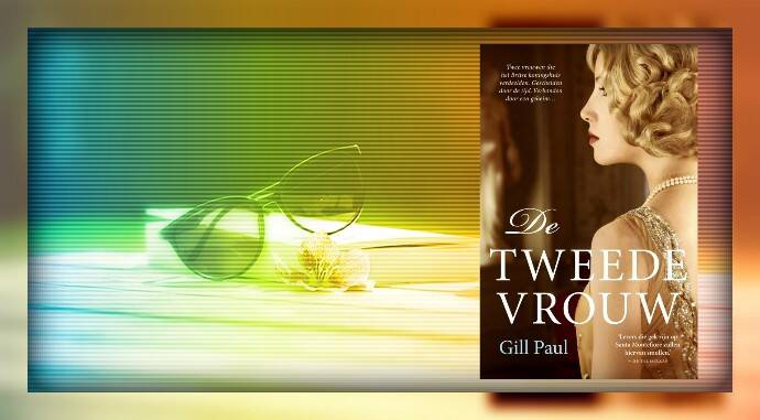 Boek De tweede vrouw van Gill Paul.