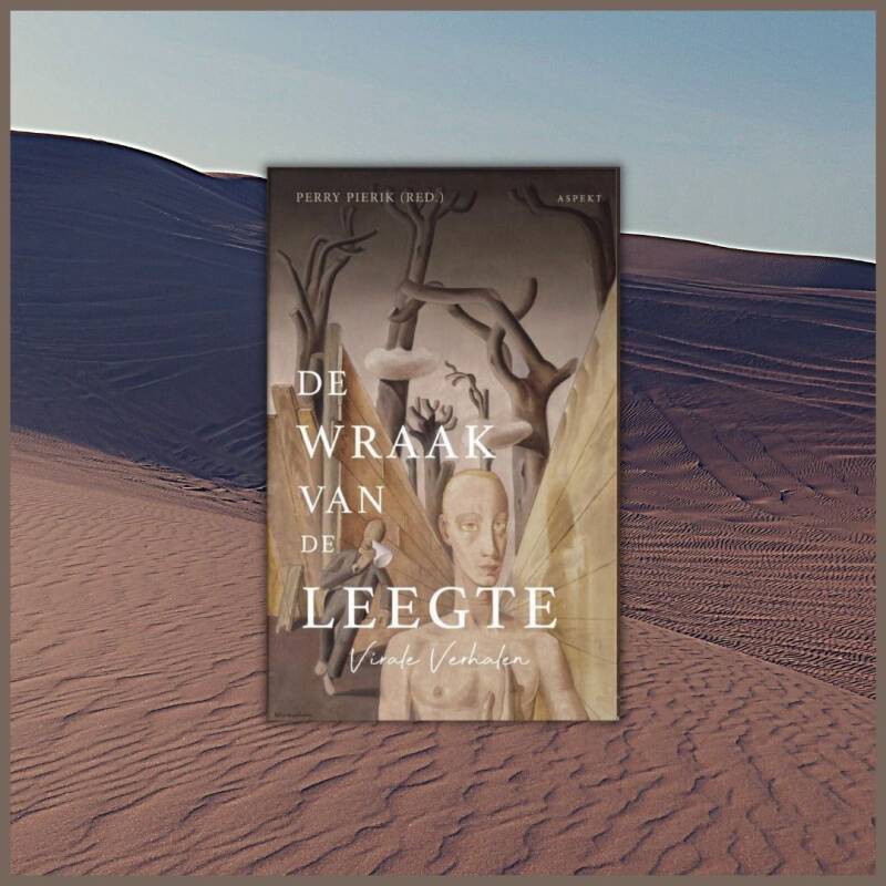 Boek De wraak van de leegte van Perry Pierik.