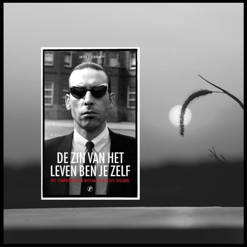 Boek De zin van het leven ben je zelf van Anton Slotboom.