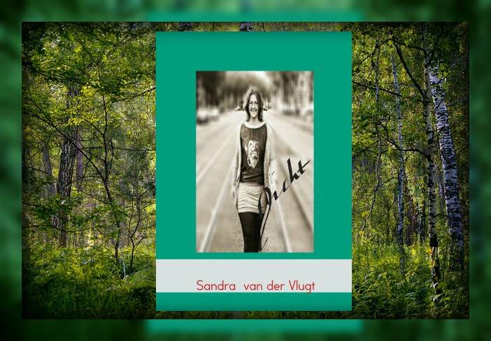 Boek Dicht van Sandra van der Vlugt.