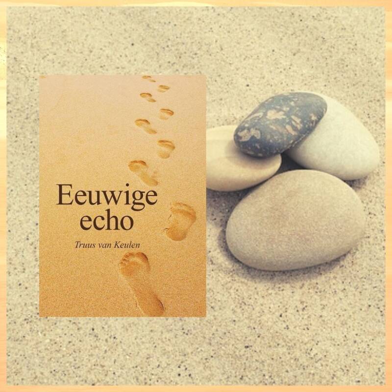 Boek Eeuwige echo van Truus van Keulen.