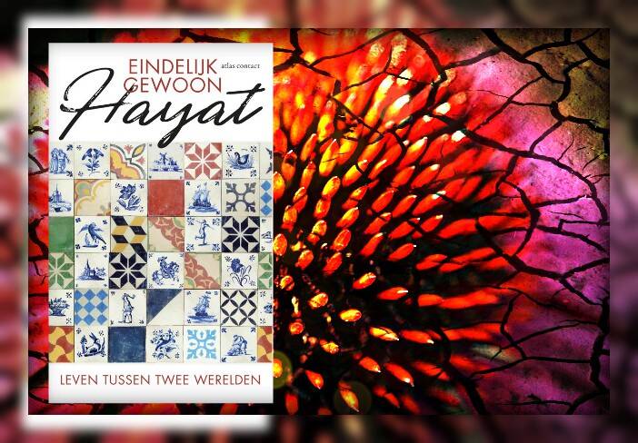 Boek Eindelijk gewoon Hayat van Ibtihal Jadib.