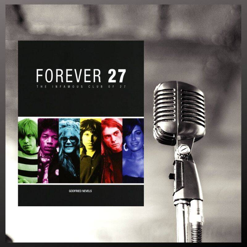 Boek Forever 27 van Godfried Nevels.