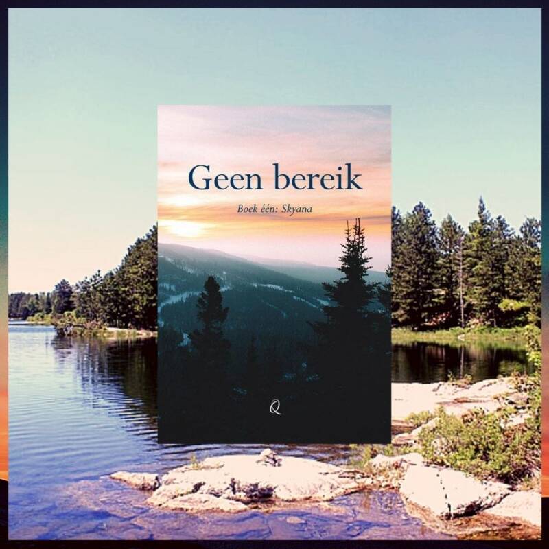 Boek Geen bereik van Quirien van Loon.