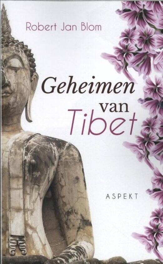 Boek Geheimen van Tibet van Robert Jan Blom.