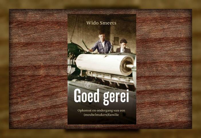 Boek Goed gerei van Wido Smeets.