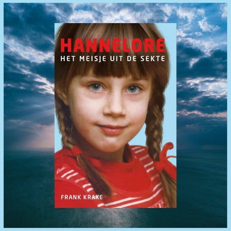 Boek Hannelore van frank Krake.