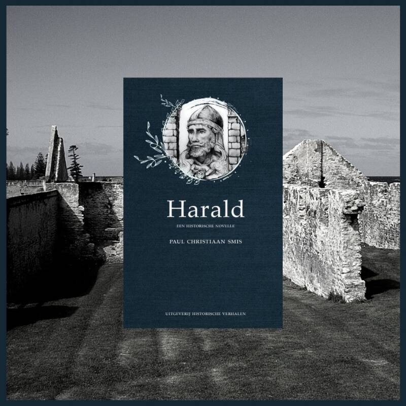 Boek Harald van Paul Christiaan Smis.