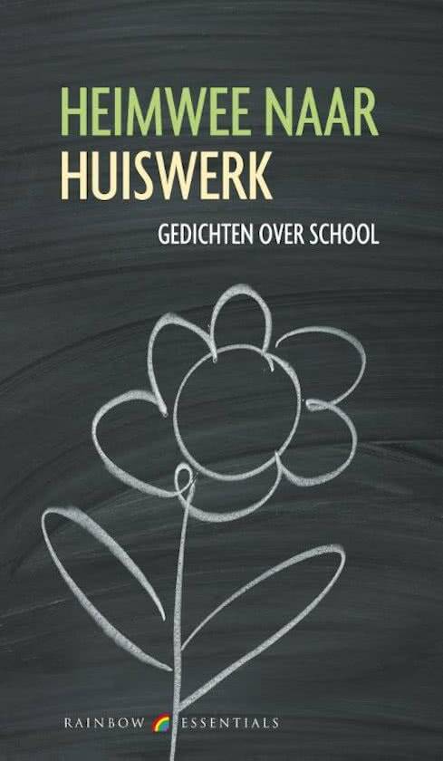 Boek Heimwee naar huiswerk.