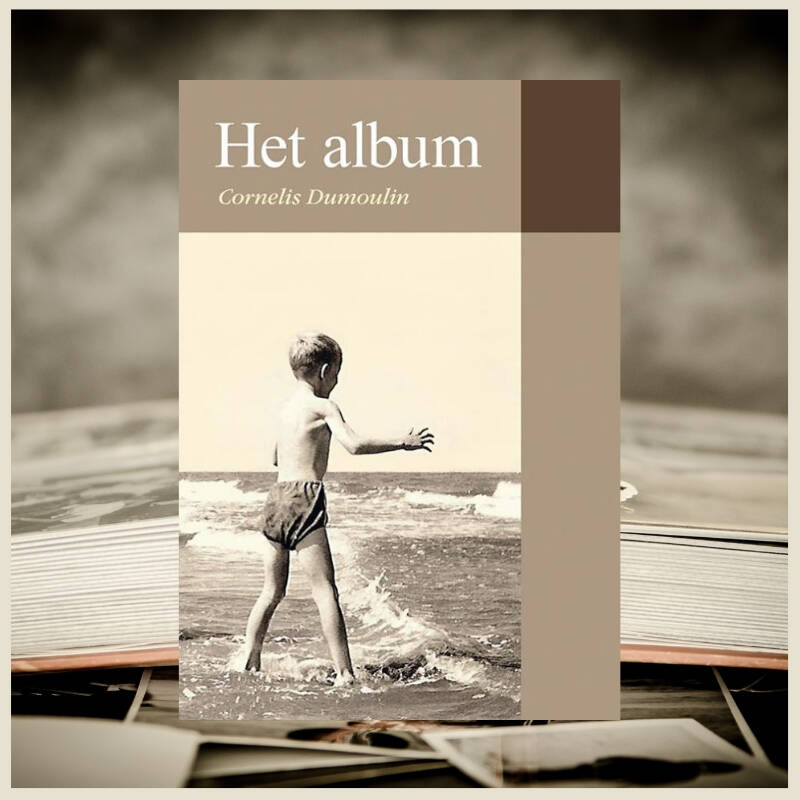 Boek Het album van Cornelis Dumoulin.