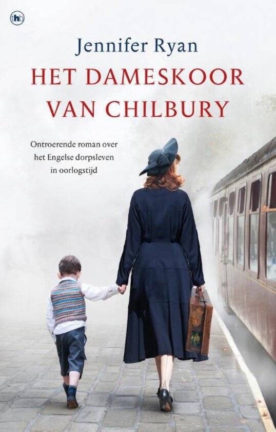 Boek Het dameskoor van Chilbury van Jennifer Ryan.