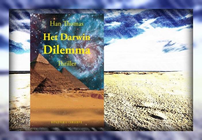 Boek Het Darwin dilemma van Han Thomas.