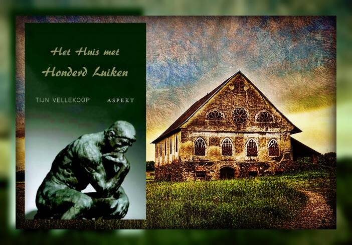 Boek Het huis met de honderd luiken van Tijn Vellekoop.